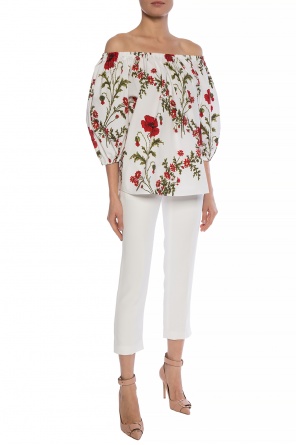 Pleat-front trousers, zdjęcie 2 Pleat-front trousers od Alexander McQueen